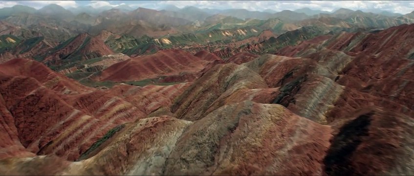 만리장성 THE GREAT WALL 1차 공식 예고편 (한국어 CC)-Yas0y1Fsfz8