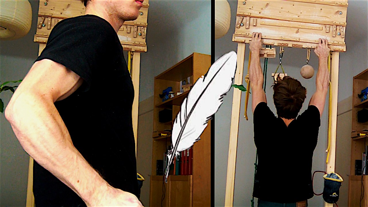 Hangboard Session For Softies : A Beginner Oriented Hangboard...