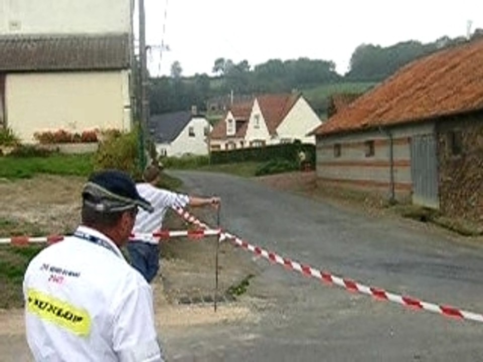 rally béthunois sachin