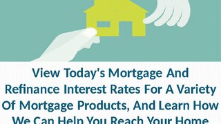 Get The Cheap Canadian Mortgage Rates