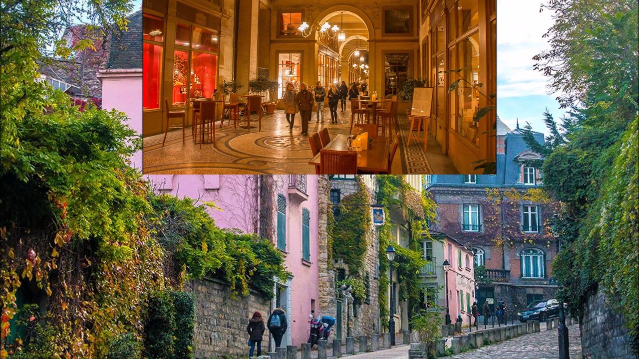 Paris Inconnu