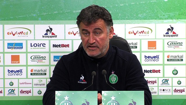 Christophe Galtier: «Plus la même équipe de Lille»