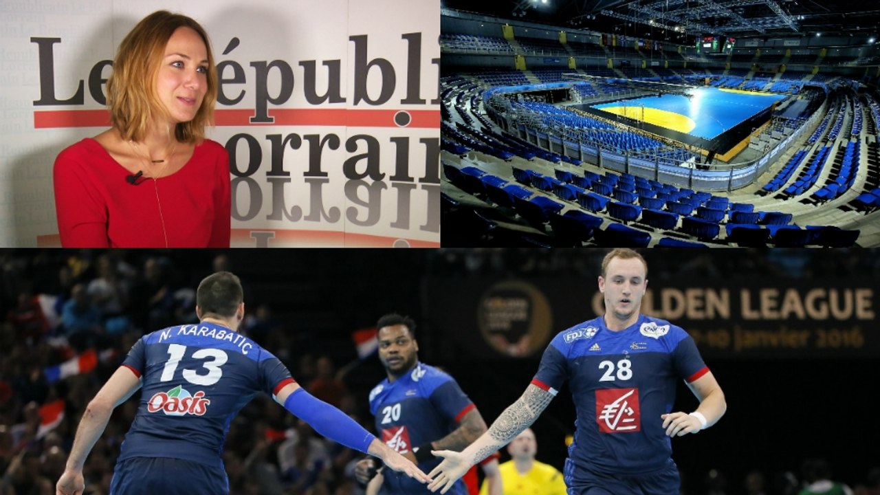 Handball : le Mondial 2017, des Experts aux Arènes de Metz