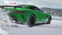 Forza Horizon 3 | Snow Drift Challenge: 2017 Mercedes-AMG GT R (Xbox One/Win10)