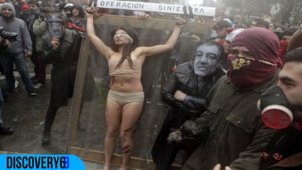 Top 10 Astonishing and Unusual Photographs - DISCOVEY68 #18