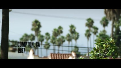 스트레이트 아웃 오브 컴프턴  STRAIGHT OUTTA COMPTON  ⑲ 공식 예고편 (한국어 CC)-aoyXT10Zb3g