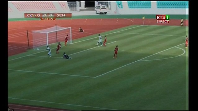 Vidéo- But de Diao Baldé Keita qui ouvre le score: Sénégal 1-0 Congo