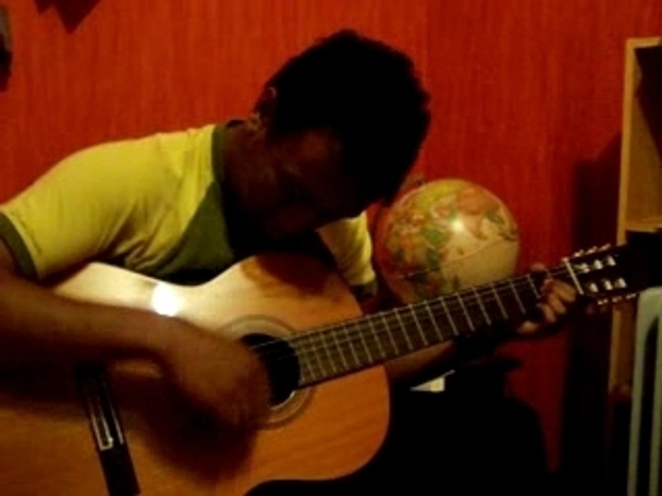 fake plastic trees (cover)