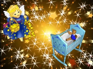 Descargar video: Schlaflied Lullaby deutsch - Schlaf Kindlein schlaf - Kinderlieder zum Mitsingen