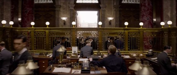 신비한 동물사전  FANTASTIC BEASTS AND WHERE TO FIND THEM  2차 공식 예고편 (한국어 CC)-pZ4lBl-x6HE