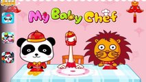 My Baby Chef By Babybus New Apps For iPad,iPod,iPhone For Kids