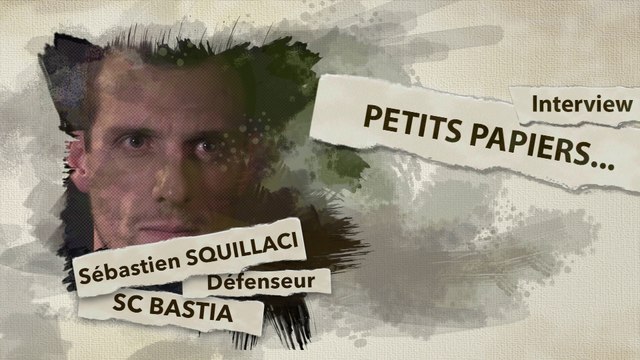 Foot - Entretien : Les petits secrets de Sébastien Squillaci