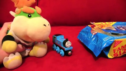 SML Movie: Bowser Juniors Cookies!