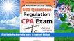 PDF  McGraw-Hill Education 500 Regulation Questions for the CPA Exam (McGraw-Hill s 500 Questions)
