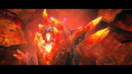 Guild Wars 2 - A Crack in the Ice Teaser Trailer-uHlf9Lyl53c