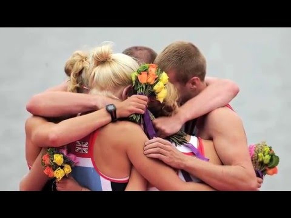 #ThrowbackThursday: Rowing