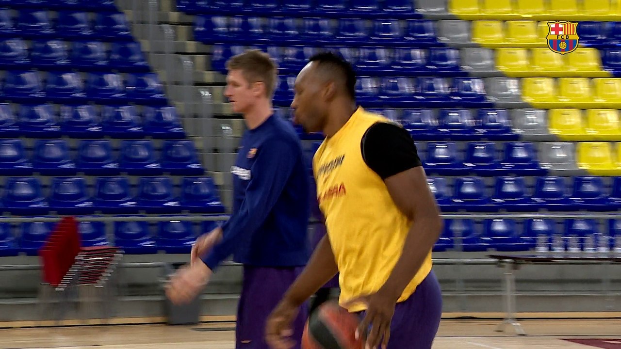 Bartzokas: "En la Euroliga cada partido es una final" [ESP]