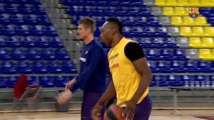 Bartzokas: "En la Euroliga cada partido es una final" [ESP]