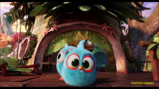 2da Escena Créditos Finales - Angry Birds La Pelicula