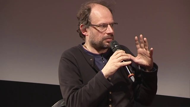 Le voisin nazi de l'île d'Oléron - Denis Podalydès