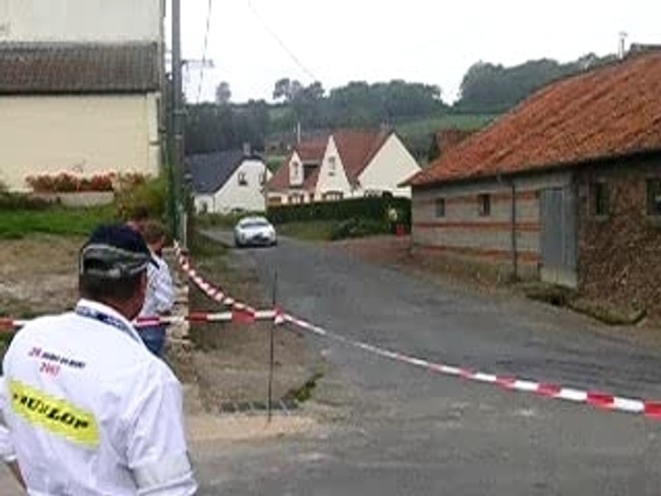 rally béthunois sachin