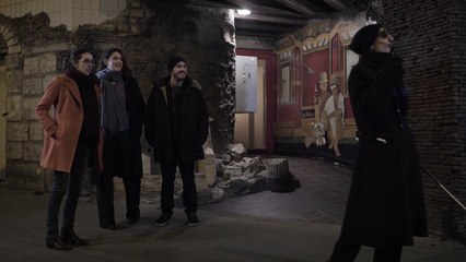 Je suis Dans le noir !