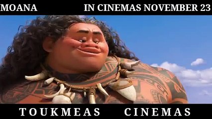 Moana Official US Teaser Trailer 2 (2016)-XSmY18ZC-do
