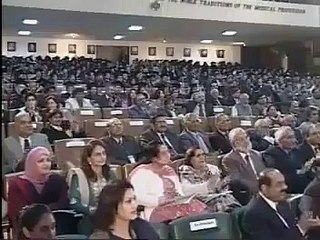 Unbelievable, 14 Gold Medals, an outstanding educational record by a medical student