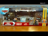 Disney Pixar Cars Team Nitroade diecast von Mattel deutsch (german)