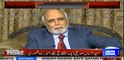 Haroon Rasheed grills PM on his recent criticism on Media