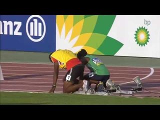 Women's 200m T11 | heat 2 |  2015 IPC Athletics World Championships Doha