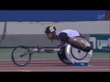 Men's 400m T34 | final |  2015 IPC Athletics World Championships Doha