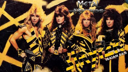 Metal Mythos - STRYPER