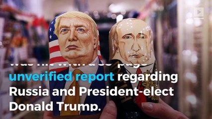 Twitter is loving Trump golden shower jokes amid unverified report allegations