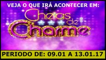 CHEIAS DE CHARME. 09 A 13.01.17