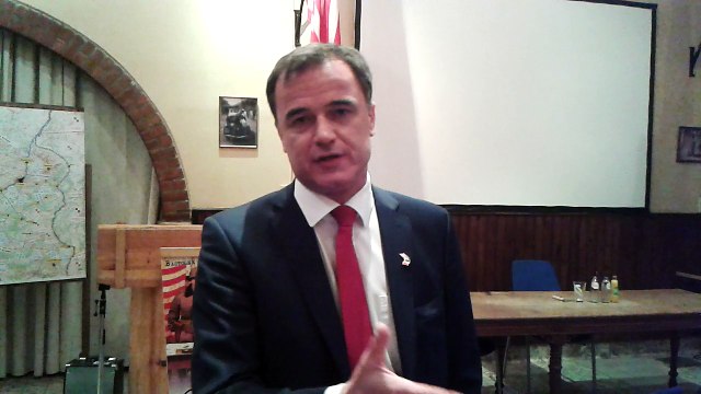 Benoït Lutgen, bourgmestre de Bastogne : C'est un nouvel élan pour Bastogne