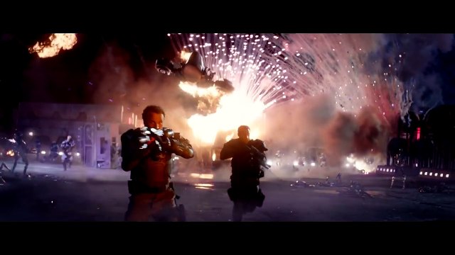 터미네이터 제니시스 TERMINATOR Genisys 2차 공식 예고편 (한국어 CC)-b-E_wx8iXWI