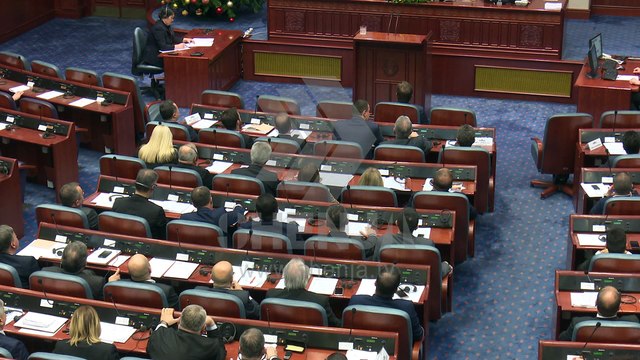 Andov: VMRO dhe BDI bëjnë skenar për zgjedhje të reja