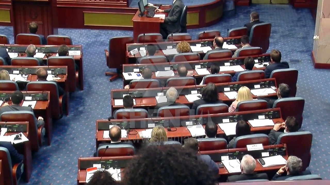 LSDM: Qeverinë nuk do ta bëjnë kriminelët. VMRO: Zaev nuk po e pranon humbjen