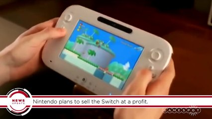Nintendo Switch Price, Launch Lineup Teased - GS News Update-P_EKU9SqH9w