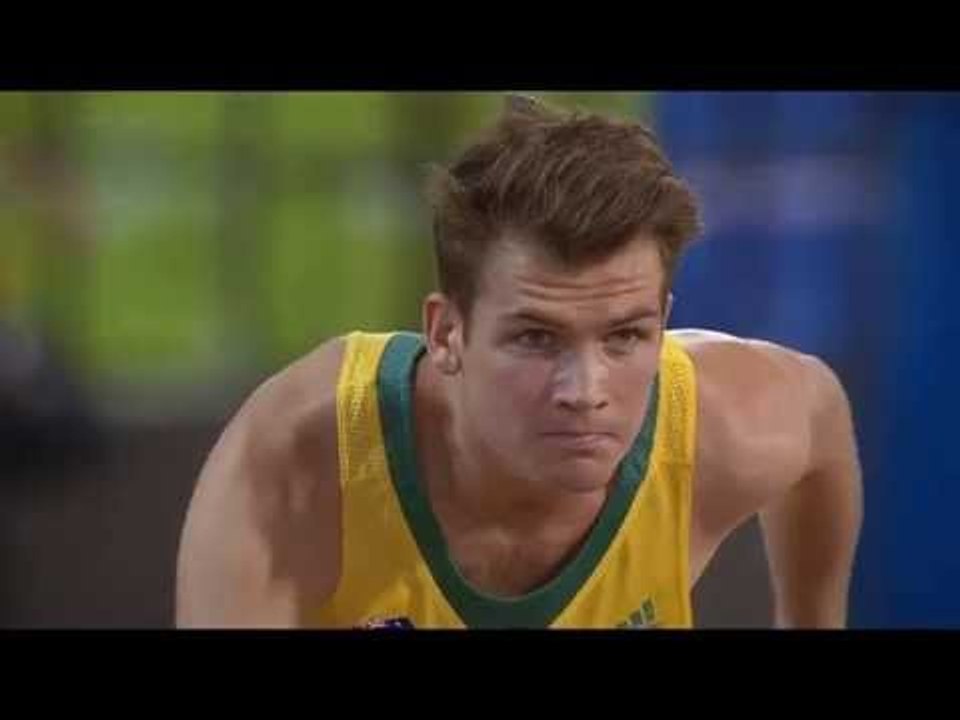 Men's 800m T38 | final |  2015 IPC Athletics World Championships Doha