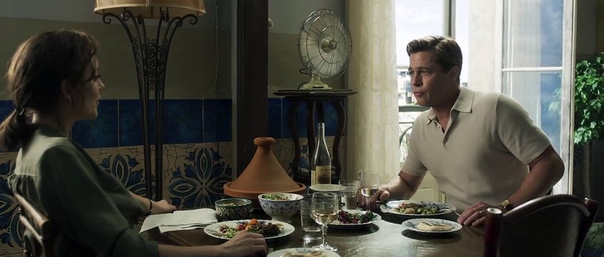 얼라이드 ALLIED 1차 공식 예고편 (한국어 CC)-yMQJoli4Z3Q