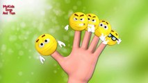 Finger Family Song Collection | Emoji Daddy Finger | Lollipops | My Kids Songs and Toys