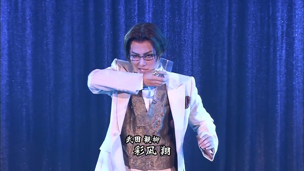 Takarazuka Rurouni Kenshin - Official Cast Preview-bXxdER-t4BA