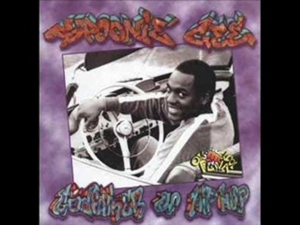 Spoonie gee "that's my style"