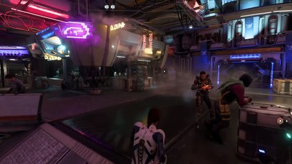 Mass Effect - Andromeda - Official Gameplay Premiere Trailer _ The Game Awards 2016-fejAzWJ64Yo