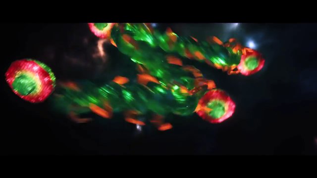 픽셀 PIXELS 2차 공식 예고편 (한국어 CC)-Aw-LHRy905c