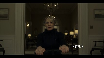 하우스 오브 카드 시즌 3  HOUSE OF CARDS Season 3  2차 공식 예고편 (한국어 CC)-FXN9GjSYJQI