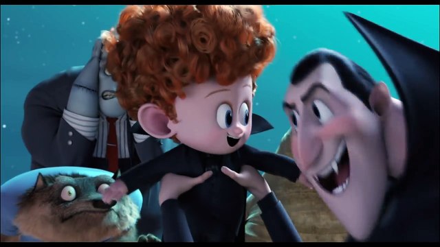 호텔 트란실바니아 2 HOTEL TRANSYLVANIA 2 1차 공식 예고편 (한국어 CC)-YCIlOhmiJDw