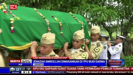 Ibunda Amirullah Berharap Pelaku Dapat Hukuman Setimpal